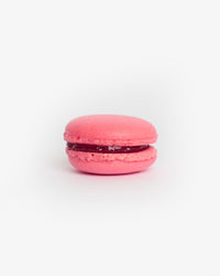 Macaron de Frambuesa