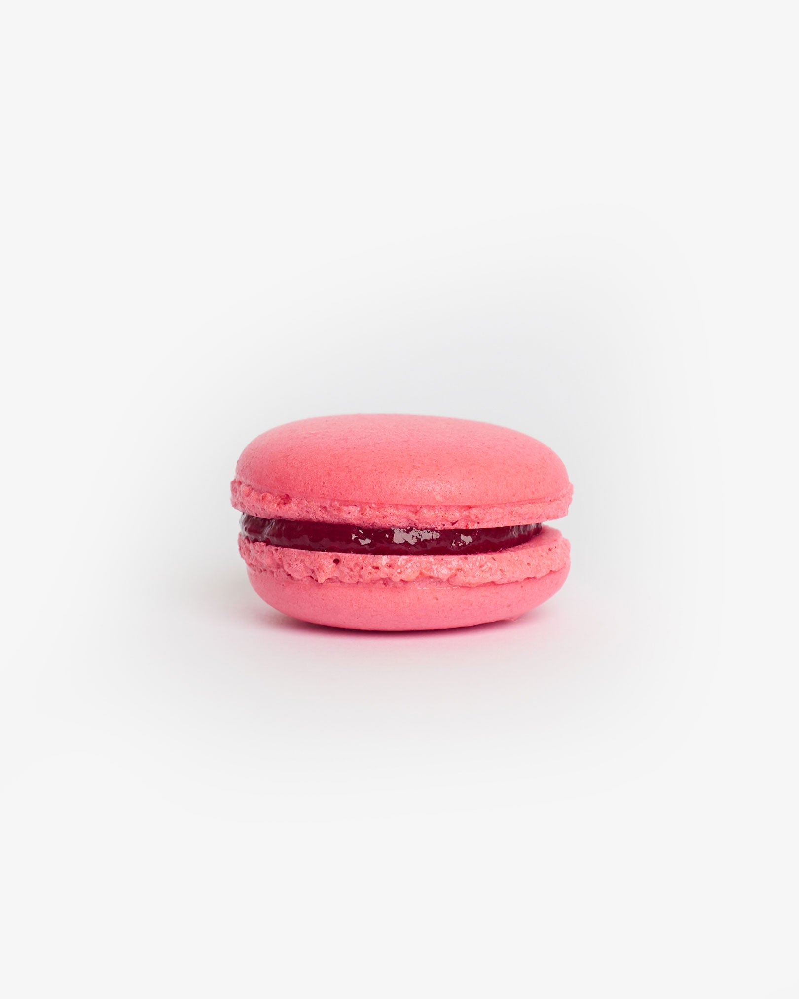 Macaron de Frambuesa