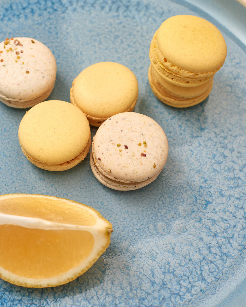 Macaron de Limón