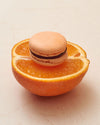 Macaron de Chocolate con Naranja