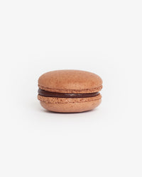 Macaron de Chocolate