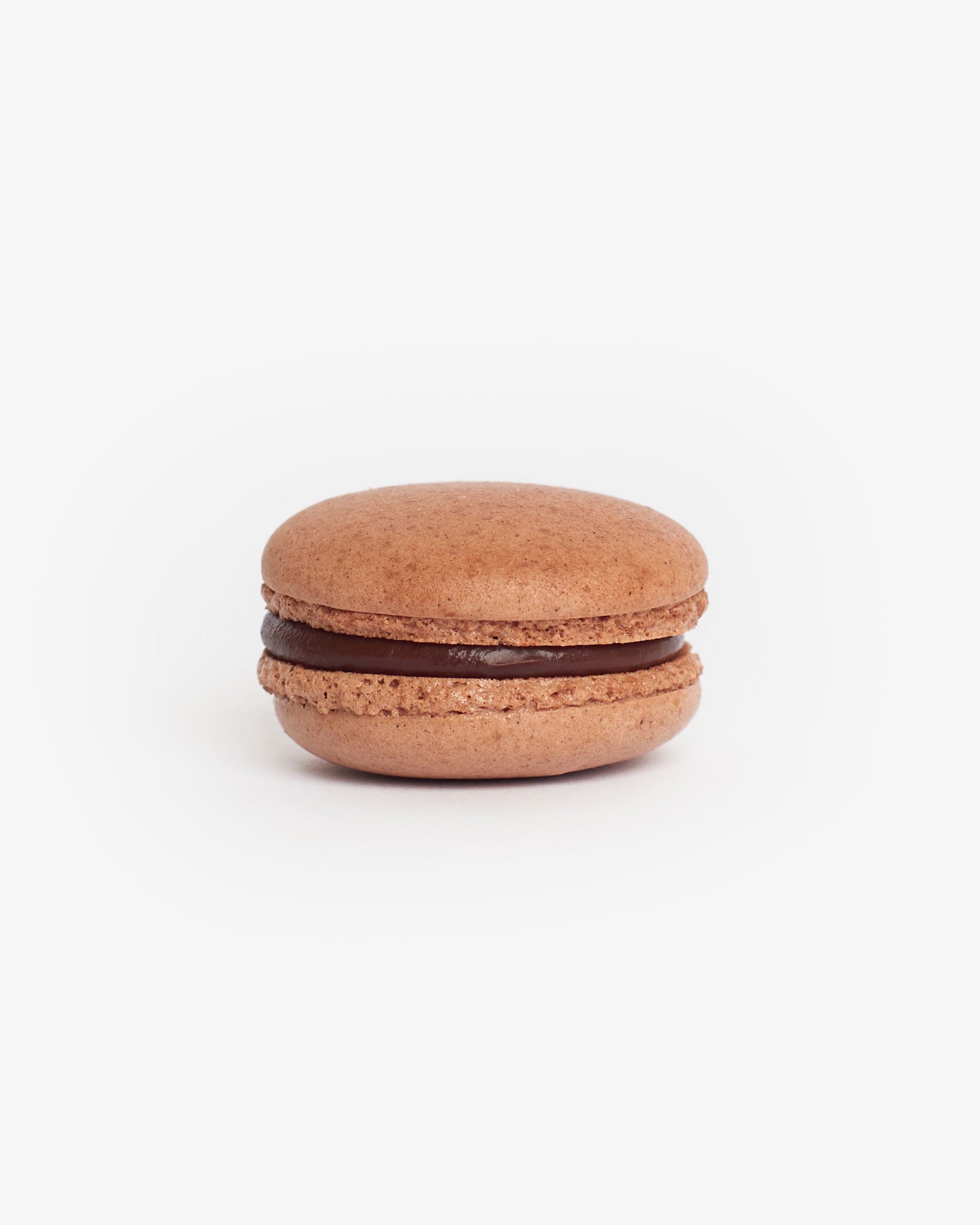 Macaron de Chocolate