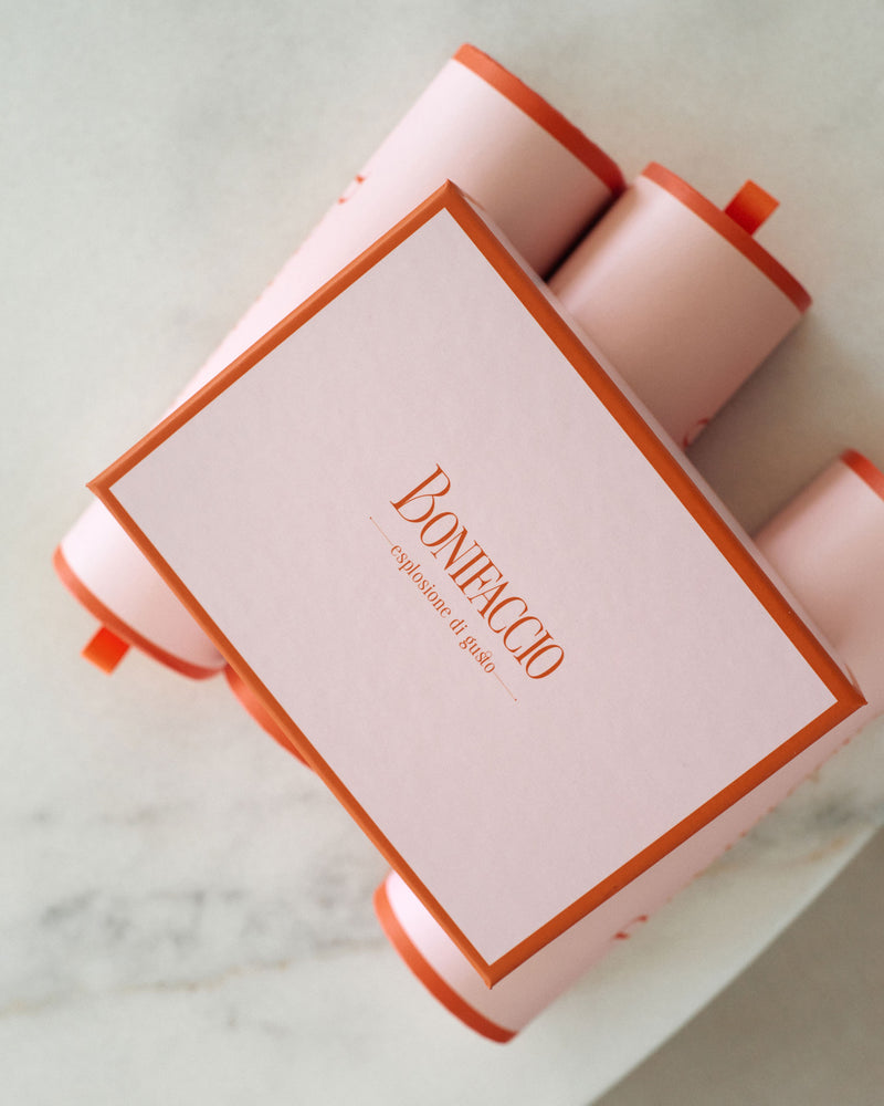 Caja Variada de 12 Macarons