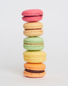 Macaron de Frambuesa